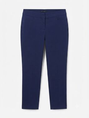 Jessica Simpson Slim Ankle Pants in Navy